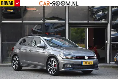 Volkswagen Polo 2.0 TSI GTI Pano Virtual DCC Stage 2 Downpip uit 2020