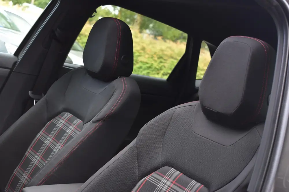 Volkswagen Polo 2.0 TSI GTI Pano Virtual DCC Stage 2 Downpip uit 2020, foto 15