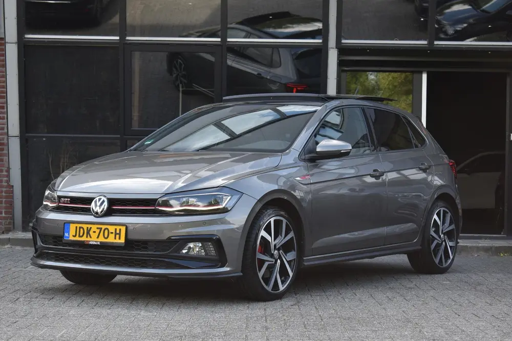Volkswagen Polo 2.0 TSI GTI Pano Virtual DCC Stage 2 Downpip uit 2020, foto 4