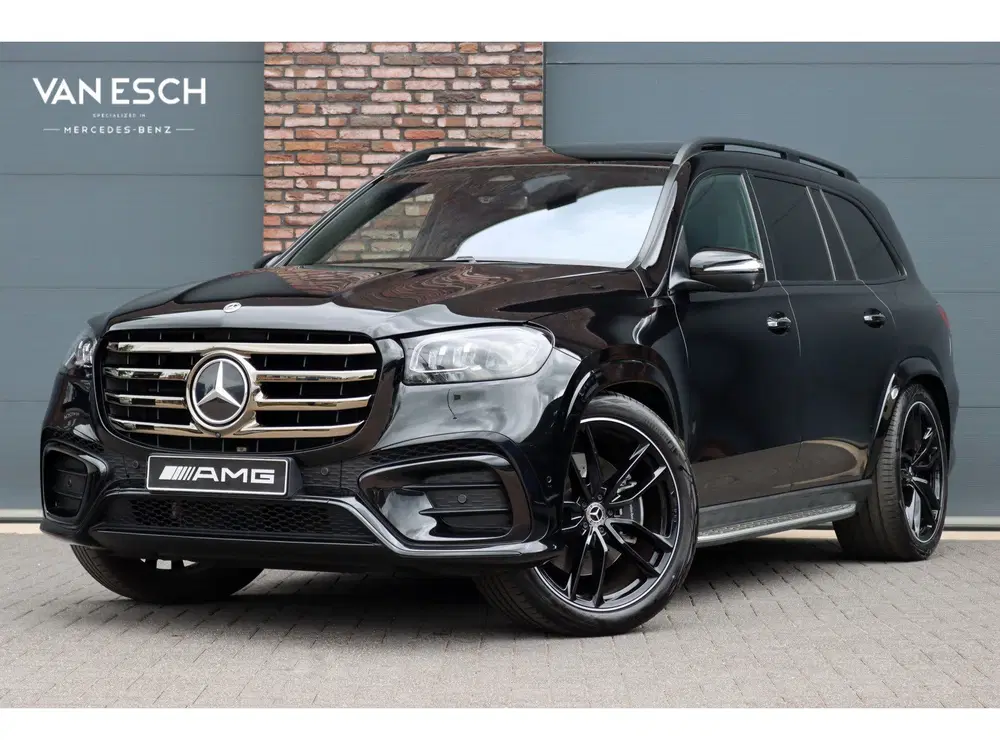 Mercedes-Benz GLS 450 d 4MATIC AMG Line uit 2025