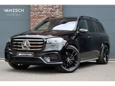 Mercedes-Benz GLS 450 d 4MATIC AMG Line uit 2025