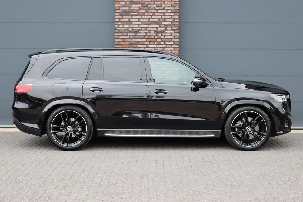 Mercedes-Benz GLS 450 d 4MATIC AMG Line uit 2025, foto 11