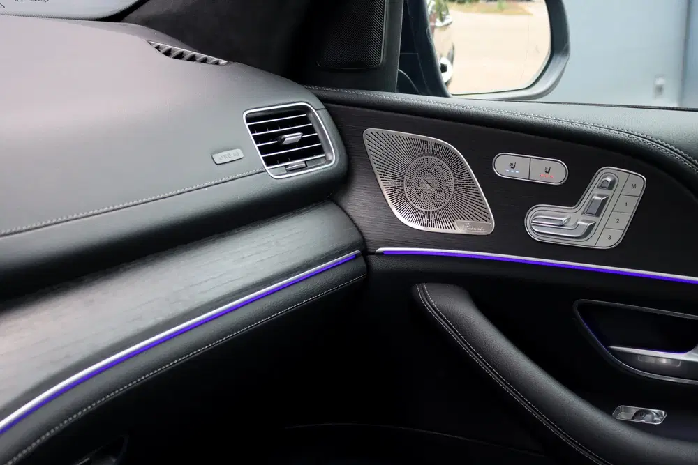 Mercedes-Benz GLS 450 d 4MATIC AMG Line uit 2025, foto 12