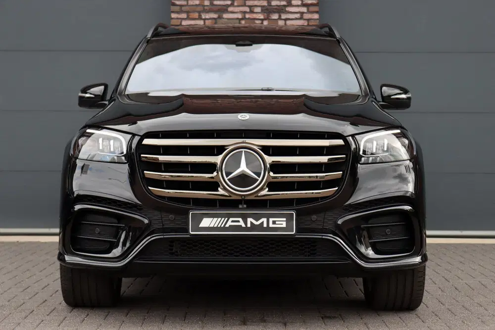 Mercedes-Benz GLS 450 d 4MATIC AMG Line uit 2025, foto 13