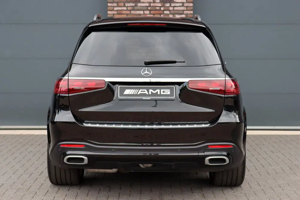 Mercedes-Benz GLS 450 d 4MATIC AMG Line uit 2025, foto 15