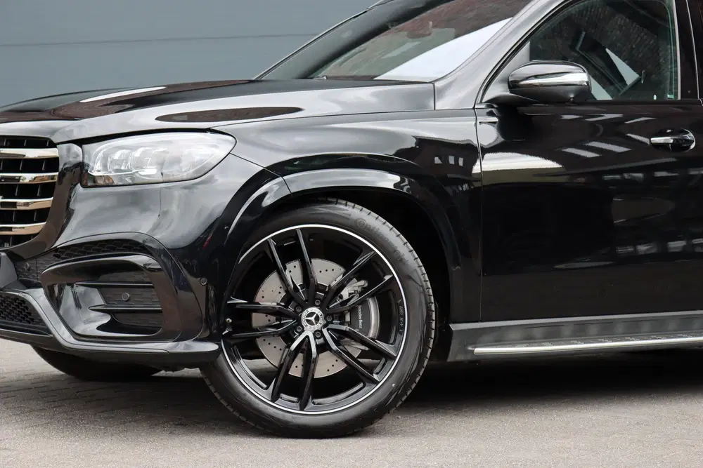 Mercedes-Benz GLS 450 d 4MATIC AMG Line uit 2025, foto 17