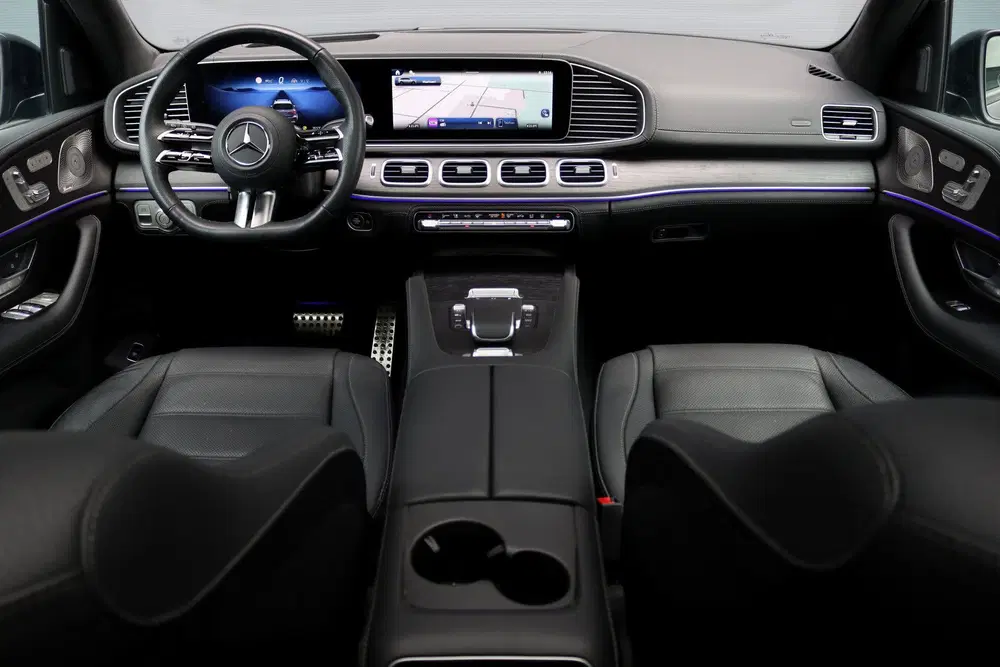 Mercedes-Benz GLS 450 d 4MATIC AMG Line uit 2025, foto 2