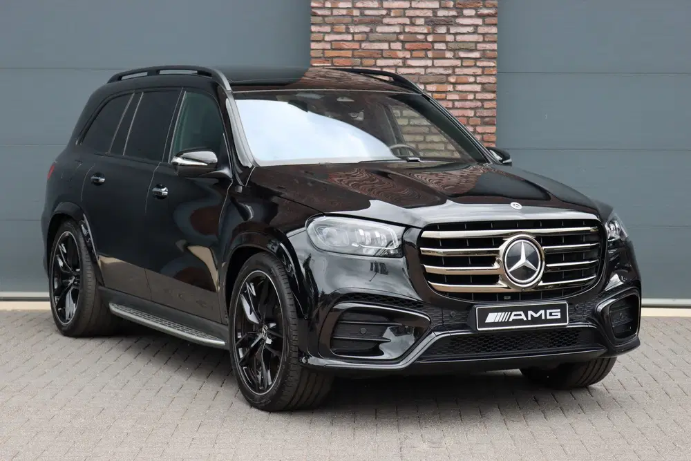 Mercedes-Benz GLS 450 d 4MATIC AMG Line uit 2025, foto 3