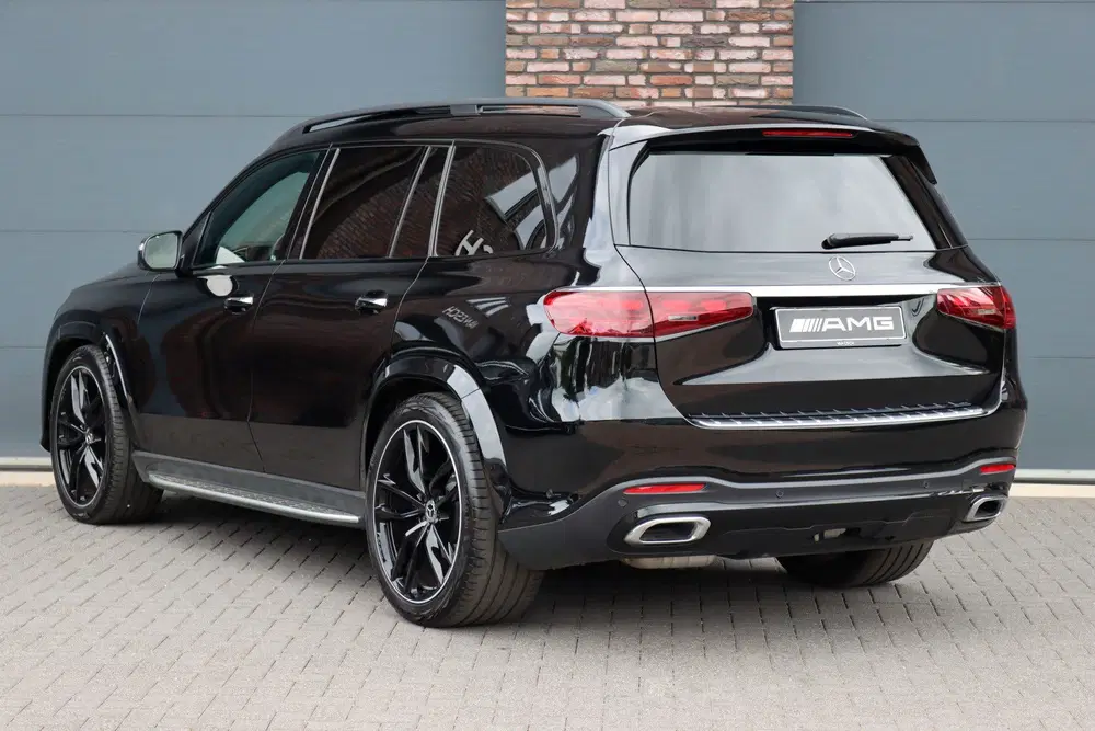 Mercedes-Benz GLS 450 d 4MATIC AMG Line uit 2025, foto 5