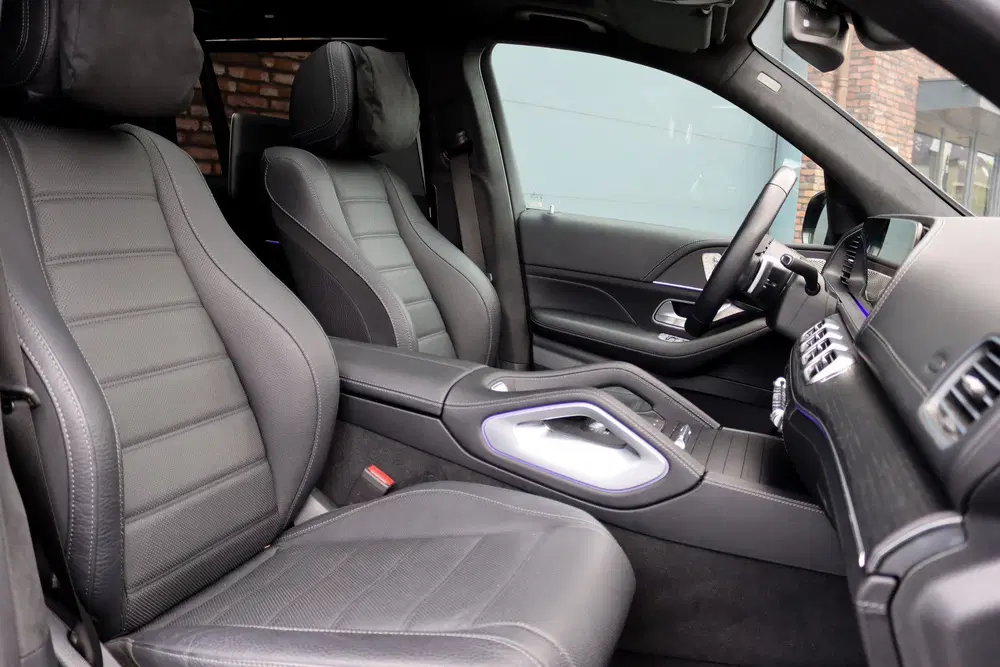 Mercedes-Benz GLS 450 d 4MATIC AMG Line uit 2025, foto 6