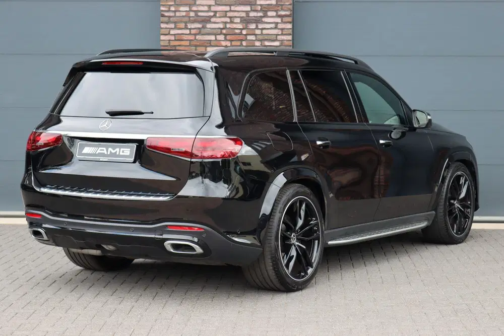 Mercedes-Benz GLS 450 d 4MATIC AMG Line uit 2025, foto 7