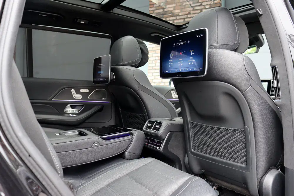 Mercedes-Benz GLS 450 d 4MATIC AMG Line uit 2025, foto 8