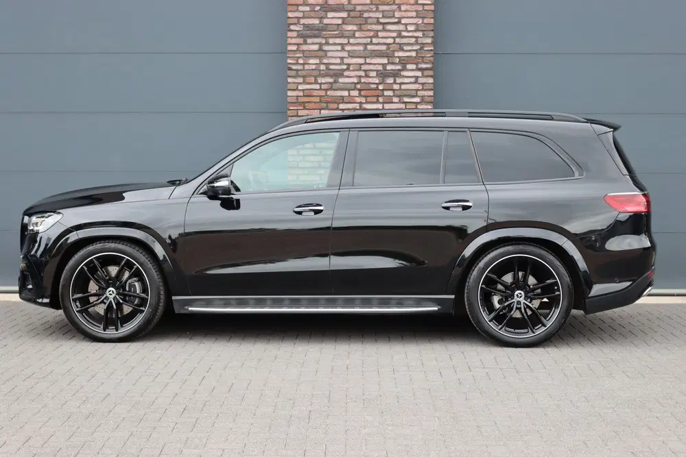 Mercedes-Benz GLS 450 d 4MATIC AMG Line uit 2025, foto 9