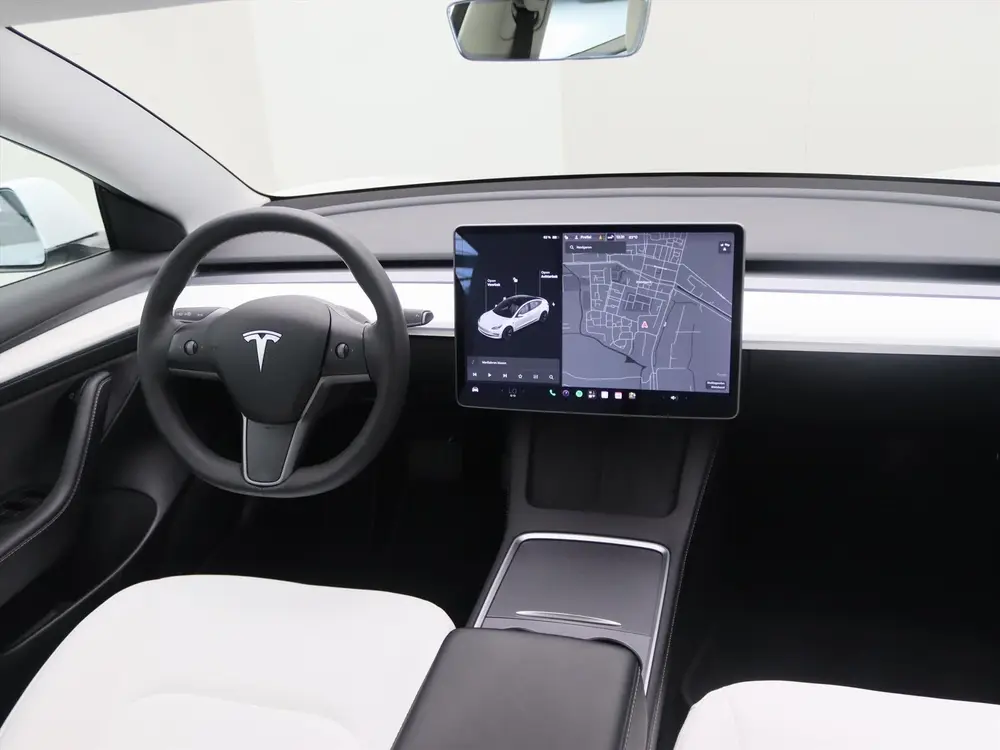 Tesla Model 3 Long-Range AWD 351pk 75 kWh FACELIFT 88 uit 2021, foto 2