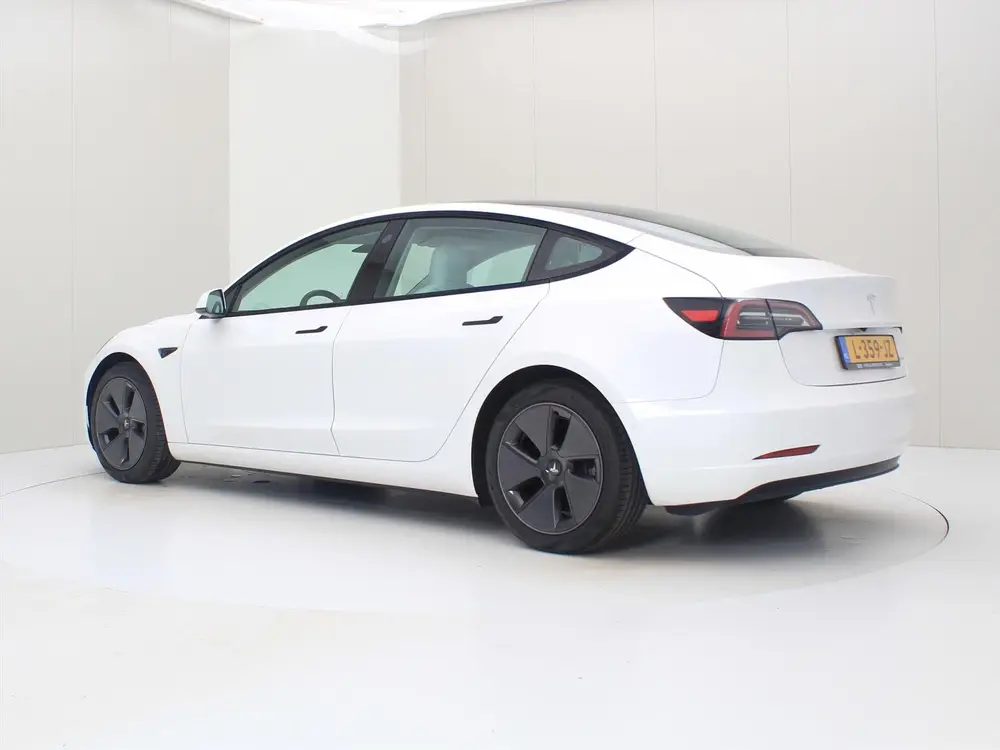 Tesla Model 3 Long-Range AWD 351pk 75 kWh FACELIFT 88 uit 2021, foto 4