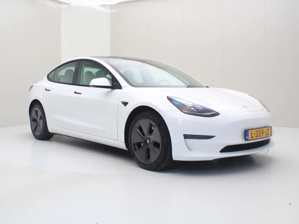 Tesla Model 3 Long-Range AWD 351pk 75 kWh FACELIFT 88 uit 2021, foto 5