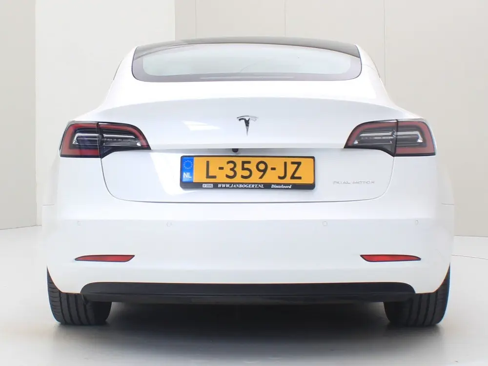 Tesla Model 3 Long-Range AWD 351pk 75 kWh FACELIFT 88 uit 2021, foto 7