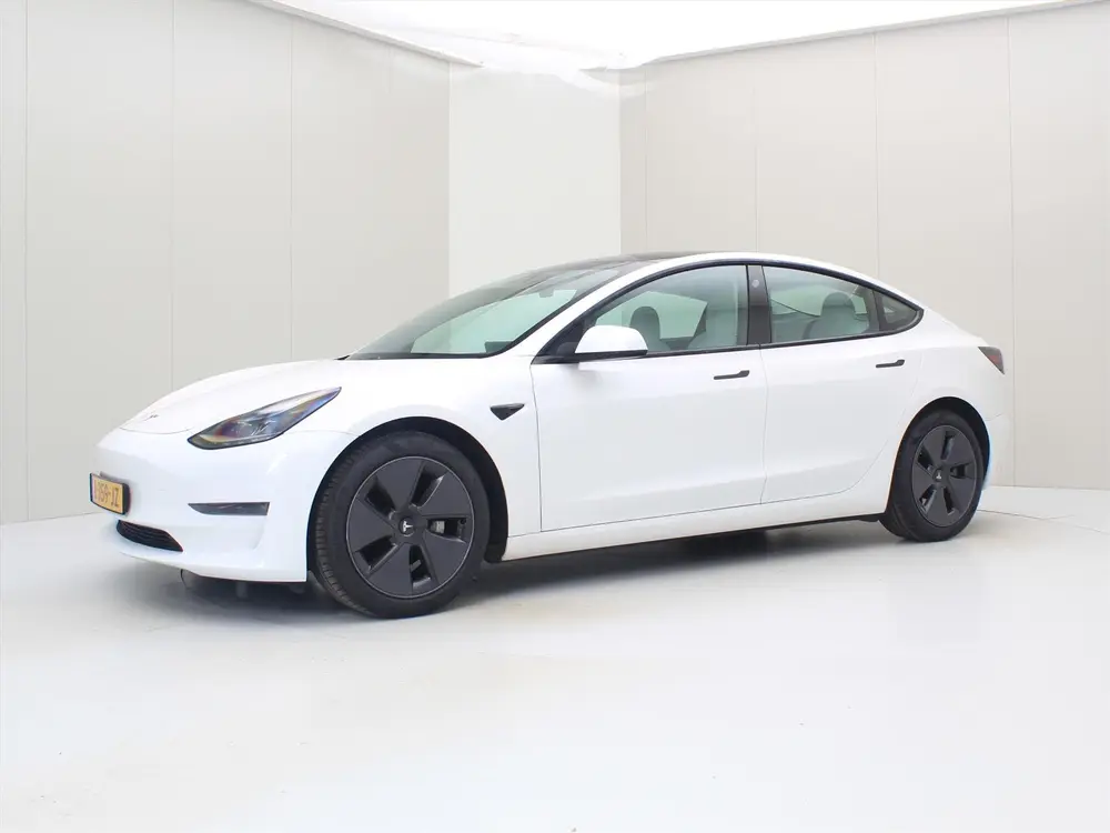 Tesla Model 3 Long-Range AWD 351pk 75 kWh FACELIFT 88 uit 2021, foto 8