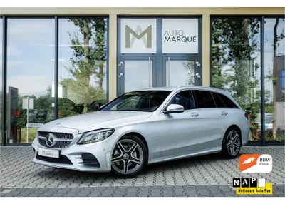 Mercedes-Benz C-Klasse 180 Aut. 157PK uit 2020