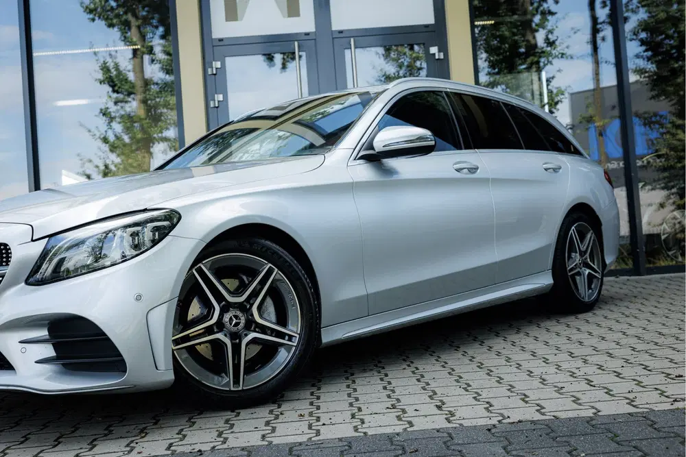 Mercedes-Benz C-Klasse 180 Aut. 157PK uit 2020, foto 10