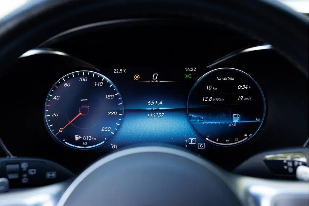 Mercedes-Benz C-Klasse 180 Aut. 157PK uit 2020, foto 12