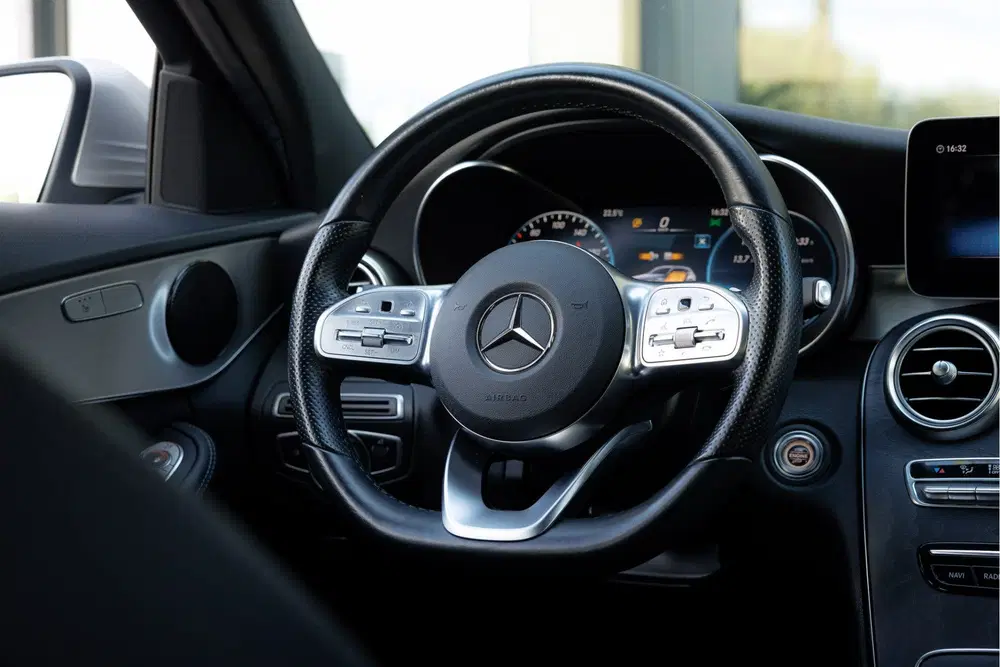 Mercedes-Benz C-Klasse 180 Aut. 157PK uit 2020, foto 13