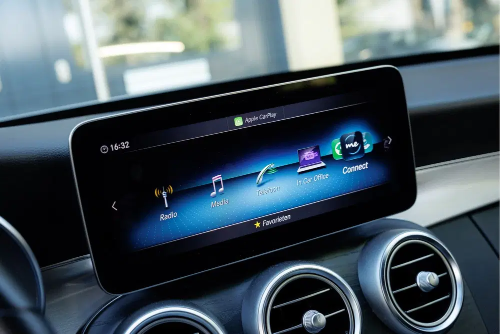 Mercedes-Benz C-Klasse 180 Aut. 157PK uit 2020, foto 14