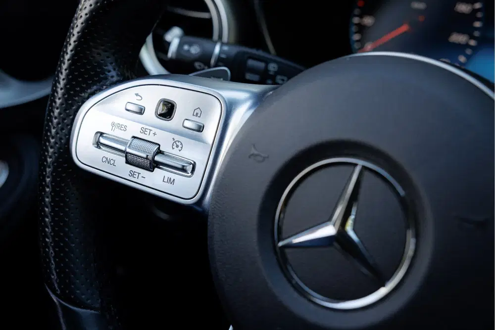 Mercedes-Benz C-Klasse 180 Aut. 157PK uit 2020, foto 20