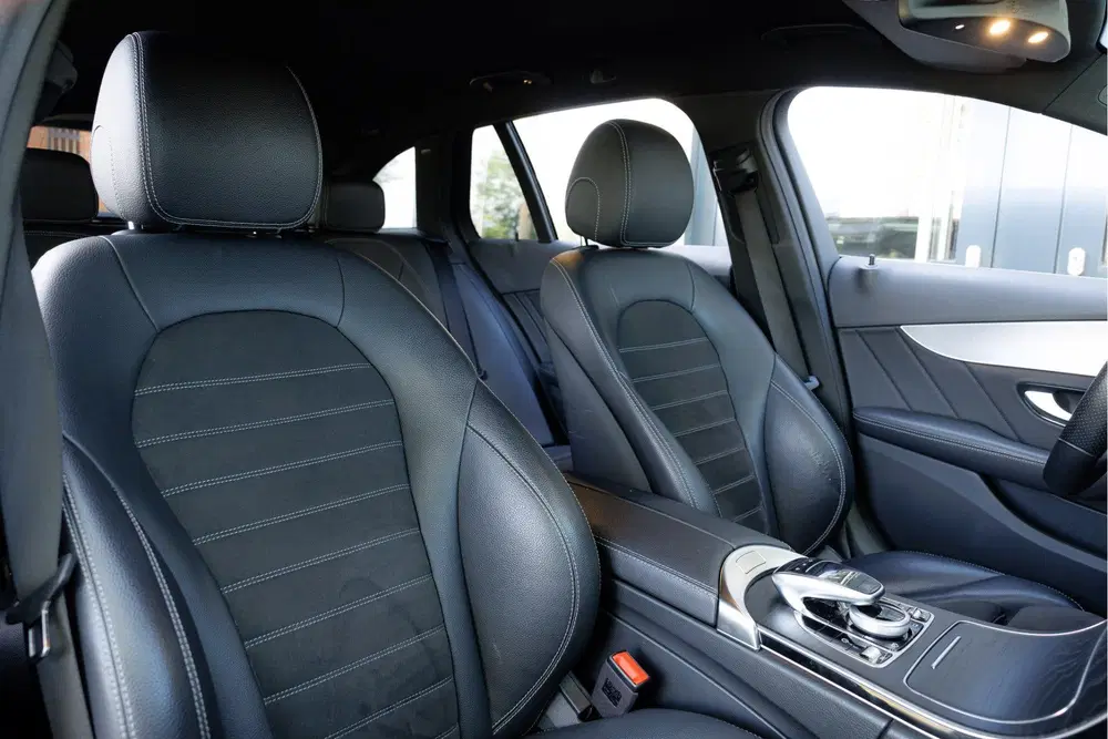 Mercedes-Benz C-Klasse 180 Aut. 157PK uit 2020, foto 6
