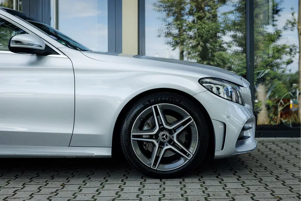 Mercedes-Benz C-Klasse 180 Aut. 157PK uit 2020, foto 9
