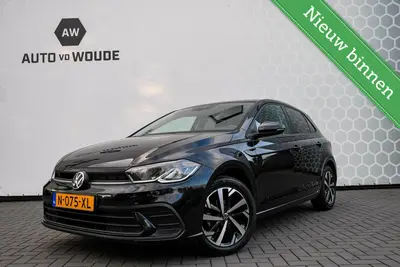 Volkswagen Polo 1.0 TSI Style Airco ACC Adaptive cruise 2021 uit 2021