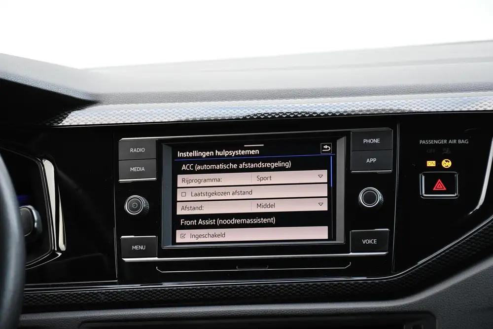 Volkswagen Polo 1.0 TSI Style Airco ACC Adaptive cruise 2021 uit 2021, foto 14
