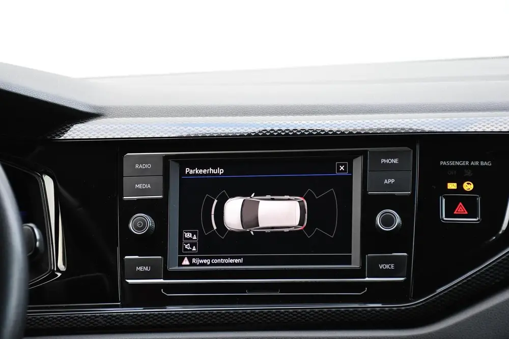Volkswagen Polo 1.0 TSI Style Airco ACC Adaptive cruise 2021 uit 2021, foto 15