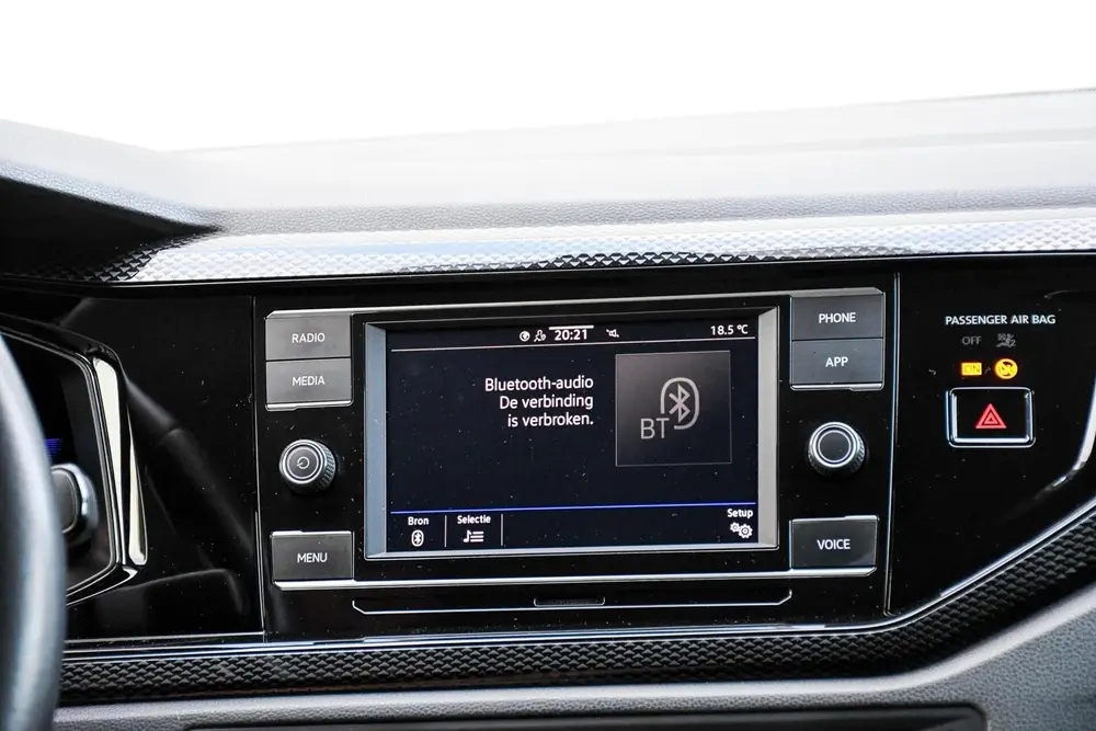 Volkswagen Polo 1.0 TSI Style Airco ACC Adaptive cruise 2021 uit 2021, foto 19
