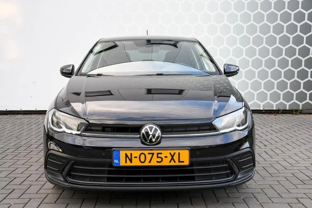 Volkswagen Polo 1.0 TSI Style Airco ACC Adaptive cruise 2021 uit 2021, foto 2