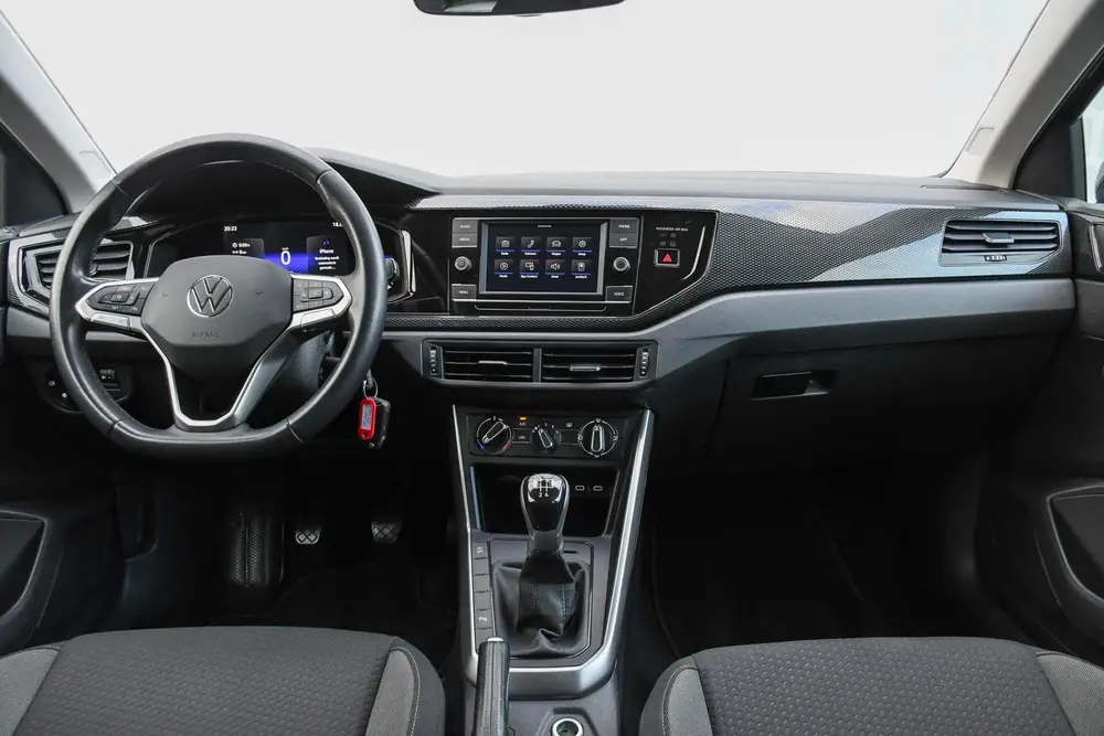 Volkswagen Polo 1.0 TSI Style Airco ACC Adaptive cruise 2021 uit 2021, foto 7