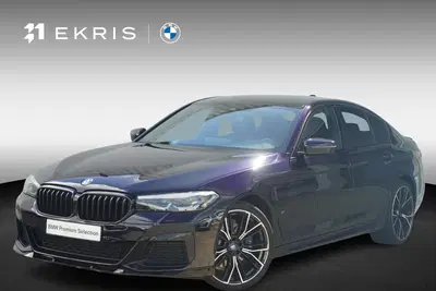 BMW 5-serie 530e M Sport uit 2021