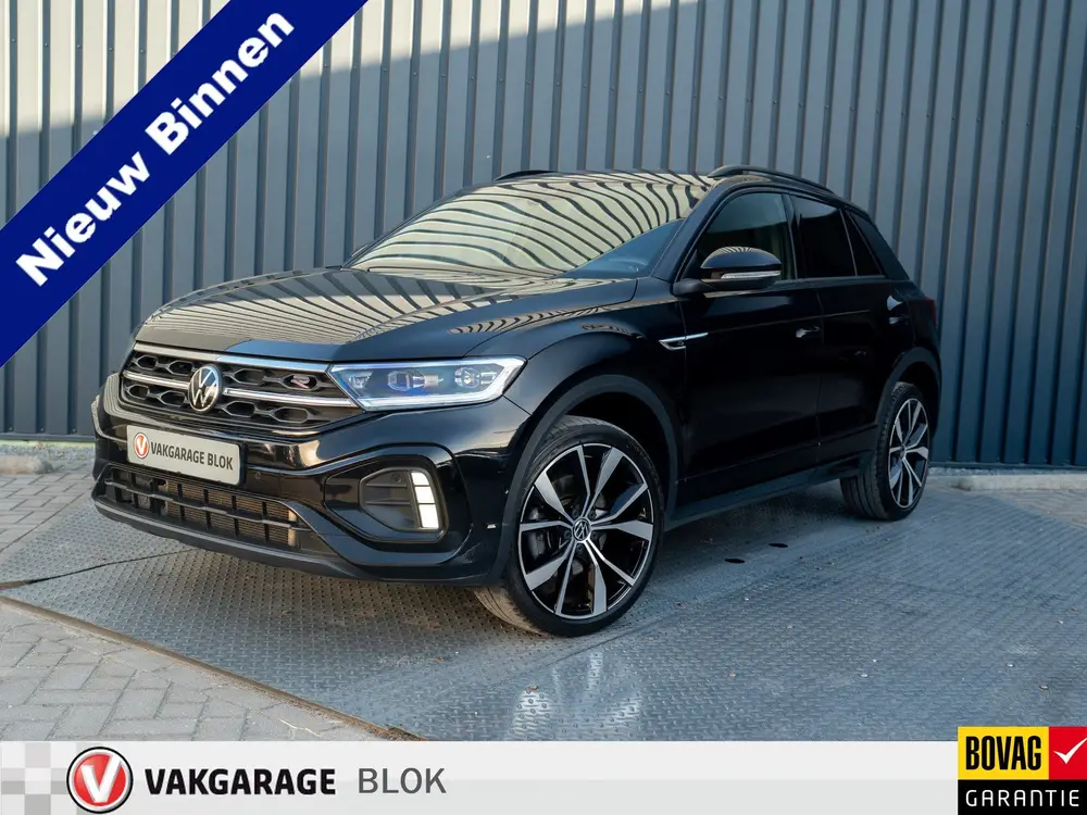 Volkswagen T-Roc 1.5 TSI R-Line Business+ | Beats | IQ Light uit 2022