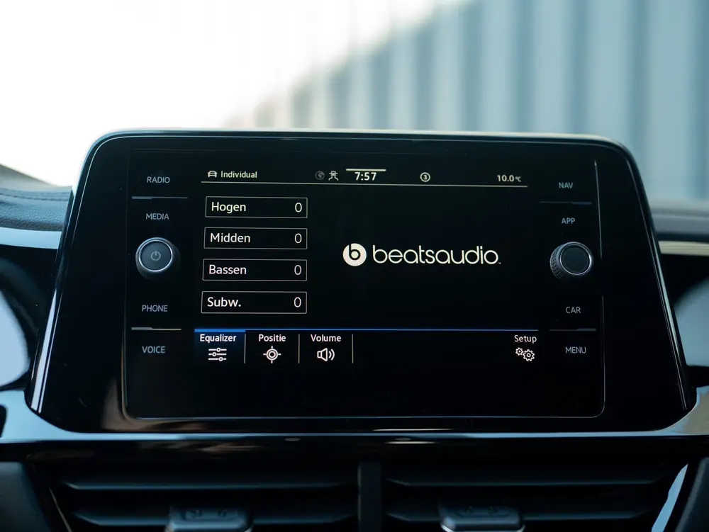 Volkswagen T-Roc 1.5 TSI R-Line Business+ | Beats | IQ Light uit 2022, foto 15