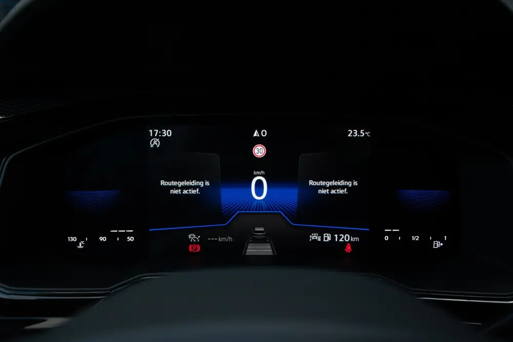 Volkswagen POLO 1.0 TSI Style Stoelverwarming|Navi|Apple Car uit 2022, foto 11