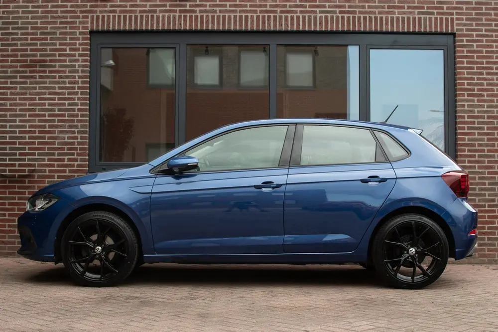 Volkswagen POLO 1.0 TSI Style Stoelverwarming|Navi|Apple Car uit 2022, foto 15