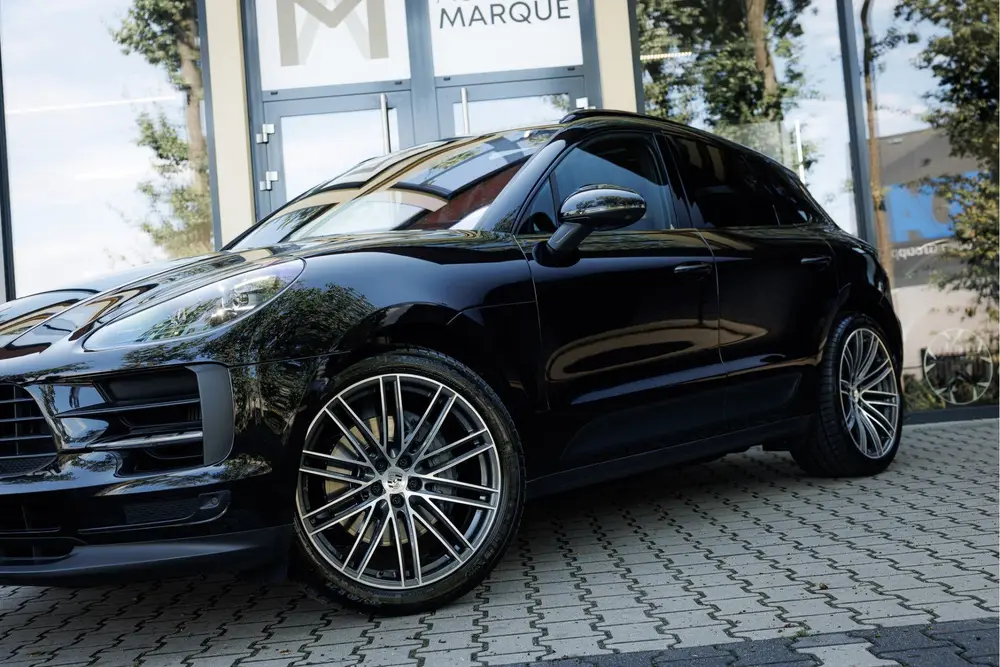 Porsche Macan 3.0 S 354PK Aut. | 21" LM Velgen | Luchtvering uit 2019, foto 10