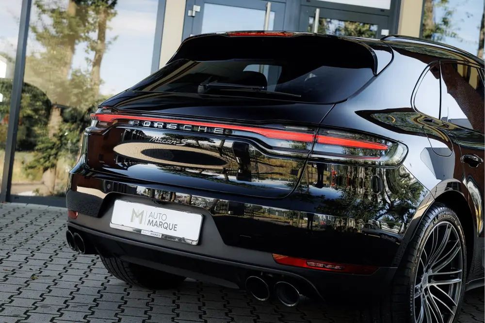 Porsche Macan 3.0 S 354PK Aut. | 21" LM Velgen | Luchtvering uit 2019, foto 11