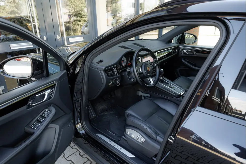 Porsche Macan 3.0 S 354PK Aut. | 21" LM Velgen | Luchtvering uit 2019, foto 3