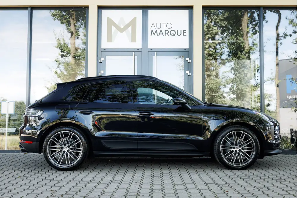 Porsche Macan 3.0 S 354PK Aut. | 21" LM Velgen | Luchtvering uit 2019, foto 8