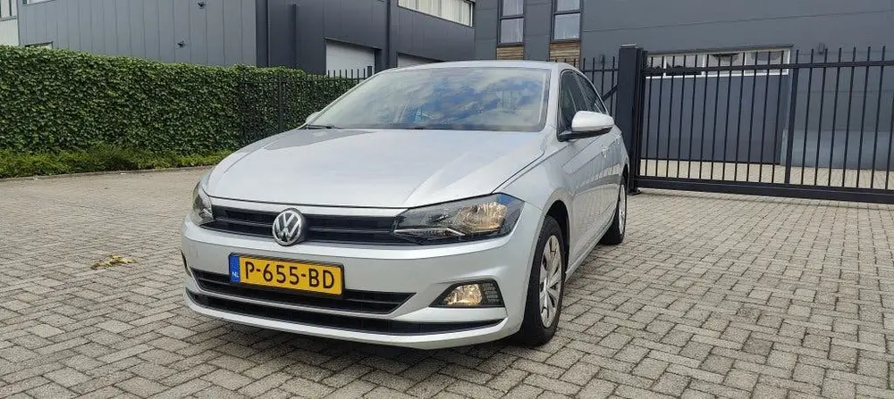 Volkswagen Polo 1.0 TGI Comfortline (bj 2019) uit 2019