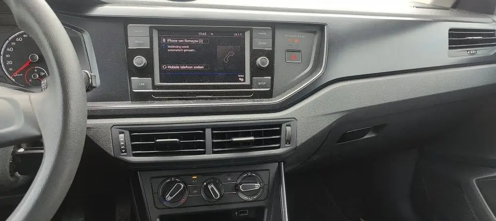 Volkswagen Polo 1.0 TGI Comfortline (bj 2019) uit 2019, foto 11