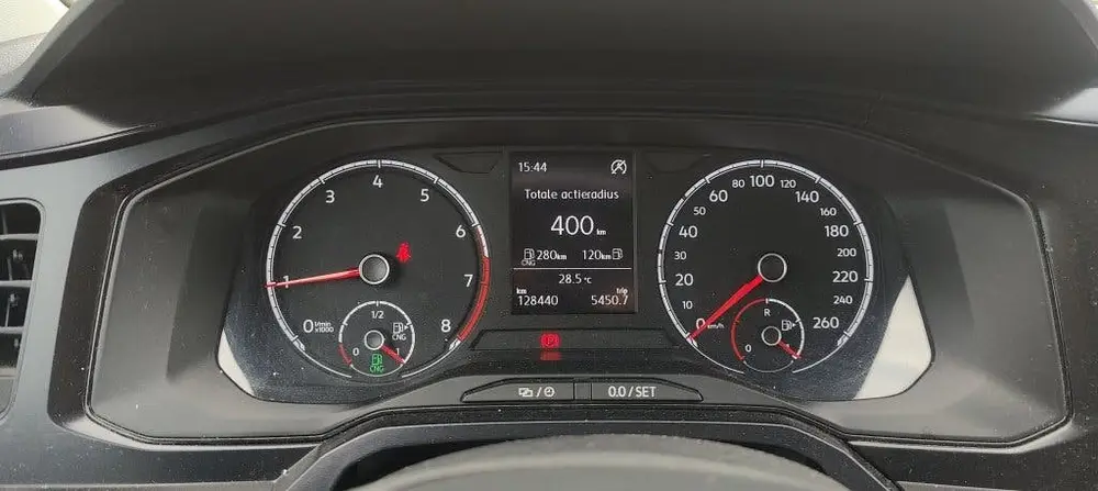 Volkswagen Polo 1.0 TGI Comfortline (bj 2019) uit 2019, foto 12