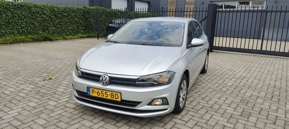Volkswagen Polo 1.0 TGI Comfortline (bj 2019) uit 2019, foto 2