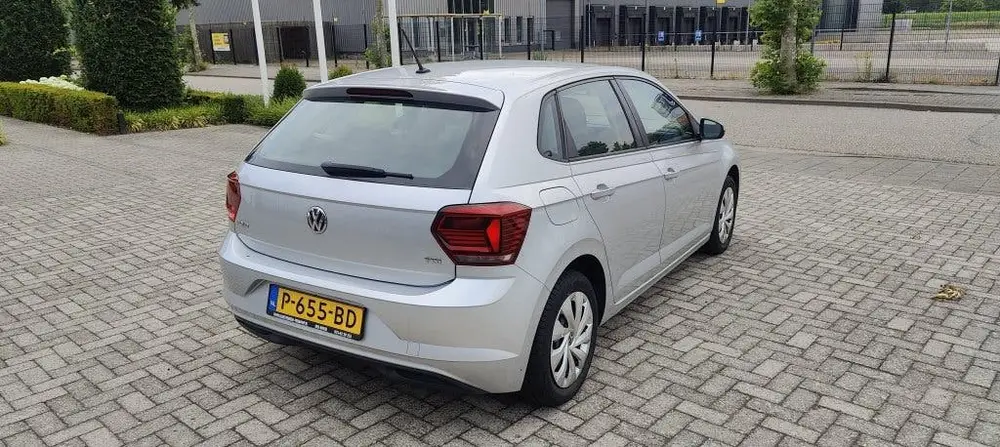 Volkswagen Polo 1.0 TGI Comfortline (bj 2019) uit 2019, foto 6